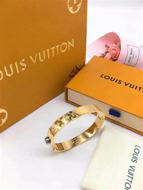 louis vuitton brace et|Louis Vuitton couple bracelet.